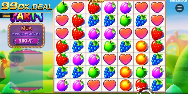 Slot Trái Cây 99OK | Hướng Dẫn Chơi Và Chiến Lược Thắng Lớn 3 Bắt đầu mức cược nhỏ