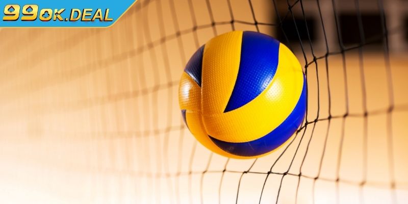 Sảnh Saba Sport 99OK | Sân chơi cá cược đáng trải nghiệm 3 Bóng chuyền chất lượng