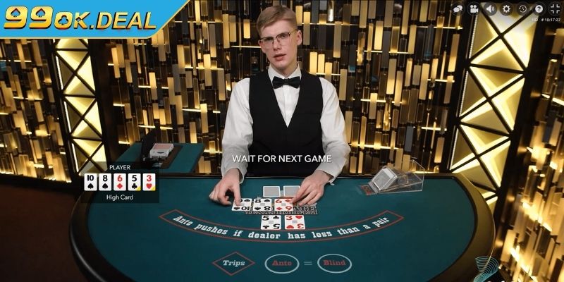 Thế giới Poker 99OK xì tố trực tuyến và chiến lược thắng lớn 2 Các biến thể của game Poker tại 99OK