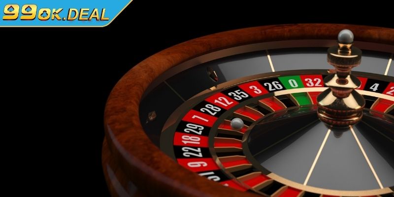 Hướng dẫn chơi Roulette 99OK chinh phục trò chơi hấp dẫn 1 Khái niệm trò chơi Roulette 99OK