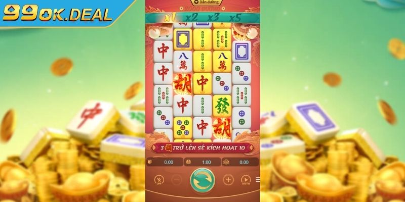 Đường Mạc Chược 2 99OK Tips Chinh Phục Game Nổ Hũ Xanh Chín 1 Khái quát về Đường mạc chược 2 99OK update chi tiết