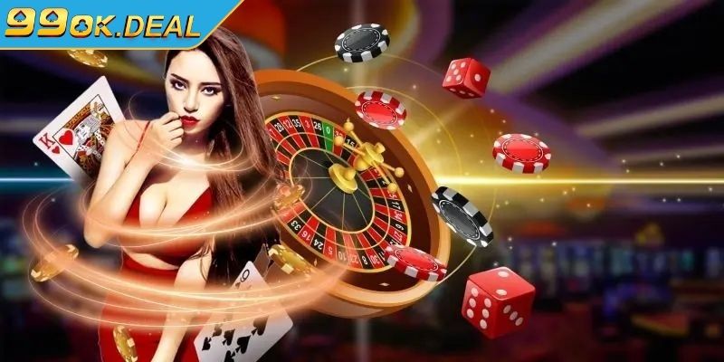 Khám phá giải trí tại AG Casino 99OK trực tuyến hấp dẫn 1 Khám phá AG Casino 99Ok