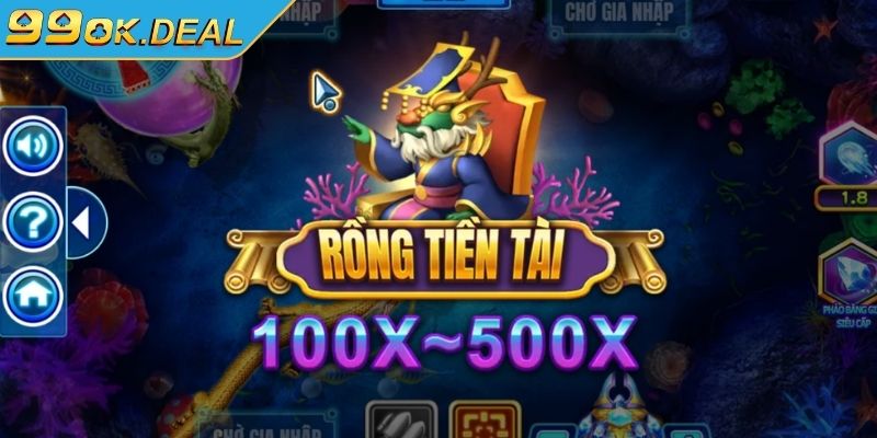 Hướng dẫn chiến lược chơi bắn cá Long Vương 99OK thắng lớn 3 Kinh nghiệm bắn cá Long Vương từ ngư thủ