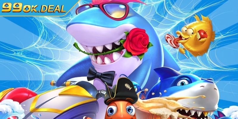 Khám phá sảnh bắn cá BBIN 99OK đỉnh cao cho game thủ Việt 1 Lịch sử hình thành và phát triển của bắn cá BBIN 99OK