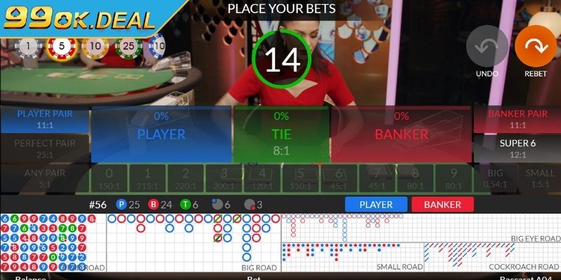 Khám phá Baccarat 99OK và bí quyết để chinh phục trò chơi 3 Lợi ích khi tham gia trò chơi Baccarat tại 99OK