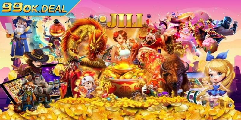 Chiến lược chơi Nổ hũ JL 99OK chinh phục Jackpot khủng 2 Những ưu điểm của game nổ hũ jl