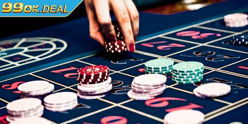 Hướng dẫn chơi Roulette 99OK chinh phục trò chơi hấp dẫn 2 Các bước chơi đơn giản