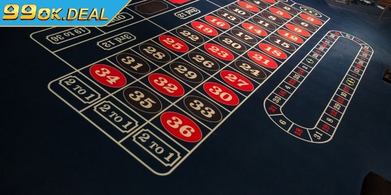 Hướng dẫn chơi Roulette 99OK chinh phục trò chơi hấp dẫn 3 Các chiến lược chơi tăng cơ hội thắng