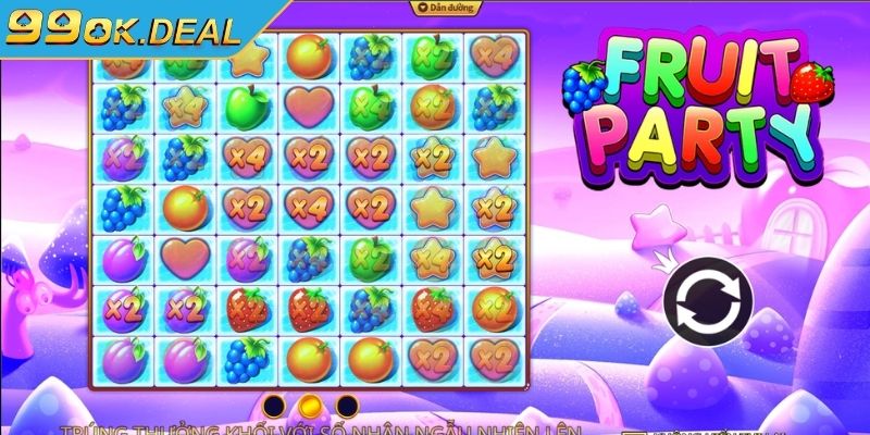 Slot Trái Cây 99OK | Hướng Dẫn Chơi Và Chiến Lược Thắng Lớn 1 Slot trái cây 99OK kết hợp giữa truyền thống và hiện đại