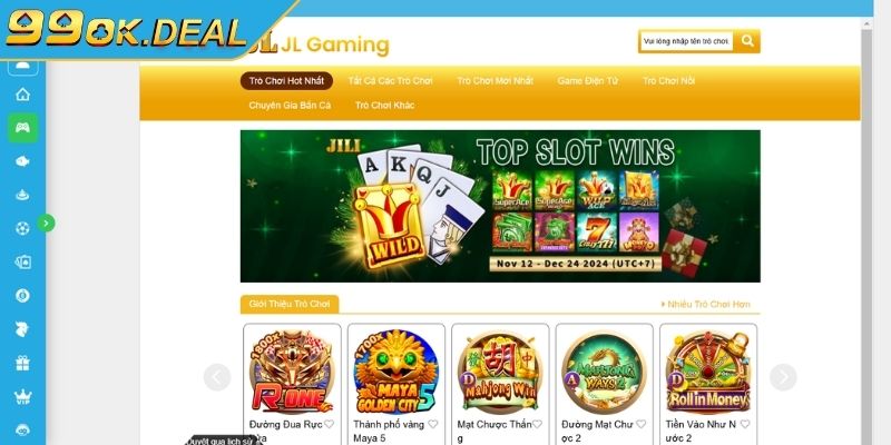Chiến lược chơi Nổ hũ JL 99OK chinh phục Jackpot khủng 1 Sức hút của nổ hũ jl 99OK
