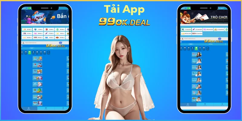 99OK DEAL ⚡️ Link Nhà Cái 99OK techfolk Mới Nhất Không Chặn 2025 24 Tải app