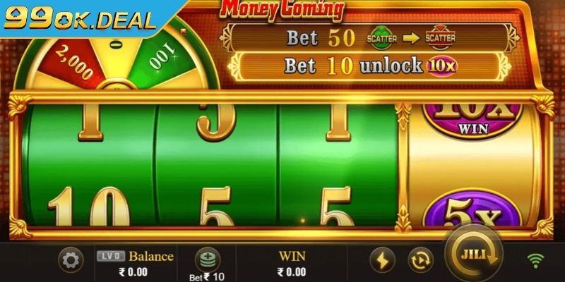 Chiến lược chơi Nổ hũ JL 99OK chinh phục Jackpot khủng 3 Tận dụng các tính năng khi chơi