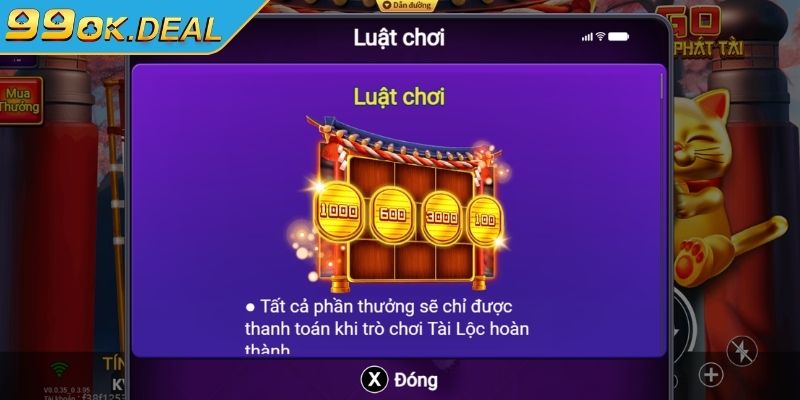 Go Mèo Phát Tài 99OK | Siêu Phẩm Nổ Hũ Đổi Thưởng Cực Chất 2 Thiết kế mới lạ