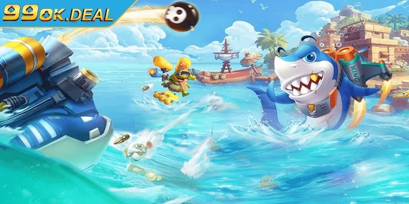 Bắn Cá 5 Sao – Giới Thiệu Tựa Game Săn Thưởng Hấp Dẫn 99OK 3 Bí quyết săn cá hiệu quả từ người tham gia kỳ cựu