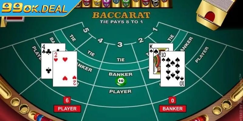 Cách Kiếm Tiền Từ Baccarat Đỉnh Cao Không Thể Bỏ Qua 1 Game baccarat là gì?