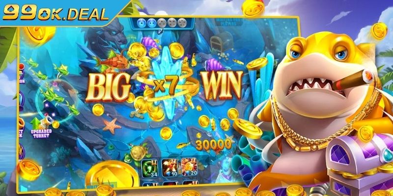 Bắn Cá Bingo – Trải Nghiệm Siêu Phẩm Săn Boss Độc Đáo 99Ok 2 Khái quát hệ thống sinh vật của game
