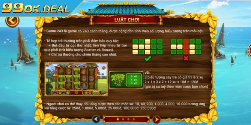Nổ Hũ Ăn Khế Trả Vàng – Trải Nghiệm Sân Chơi Slot Uy Tín Nhất 2 Cách chơi ăn khế trả vàng trên 99OK