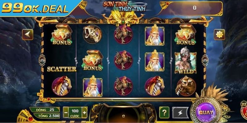 Nổ Hũ Sơn Tinh Thủy Tinh Cách Chiến Thắng Dễ Dàng Tại 990K 1 Đôi nét về Sơn Tinh Thủy Tinh