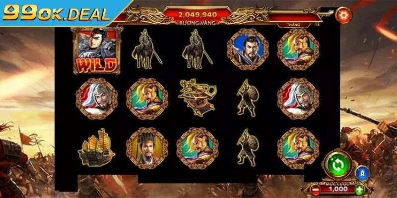Nổ Hũ Tam Quốc Tranh Hùng Trải Nghiệm Game Huyền Thoại 3 Quản lý tiền vốn hợp lý