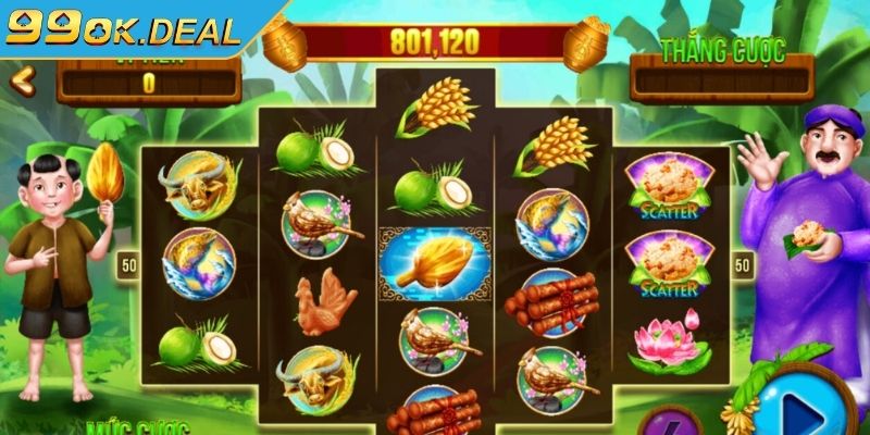 Nổ Hũ Thằng Bờm - Trải Nghiệm Độc Đáo Trong Game Jackpot 1 Giới thiệu nổ hũ thằng bờm