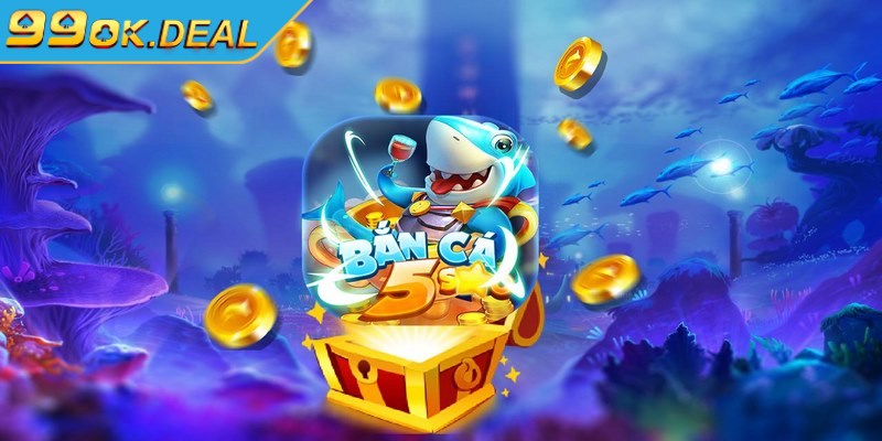 Bắn cá 5 sao - Trải nghiệm thú vị săn thưởng cực lớn 1 Bắn cá 5 sao là một trò chơi trực tuyến thuộc thể loại đổi thưởng hấp dẫn