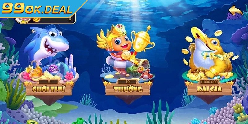 Bắn cá Bingo - Sự kết hợp săn thưởng độc đáo, mới lạ 2 Bắn cá Bingo sở hữu nhiều tính năng độc đáo, thu hút hàng ngàn người chơi