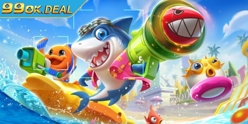 Bắn cá FC – Nền tảng săn thưởng hấp dẫn với đồ họa đỉnh cao 2 Bắn cá FC là nơi quy tụ hàng loạt tựa game với nhiều phiên bản săn cá đình đám