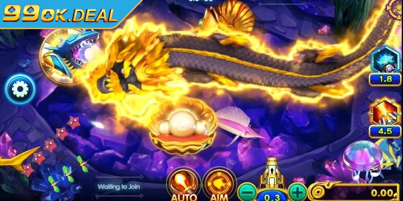 Bắn cá ngũ long - Bật mí cách săn cá đỉnh cao ăn thưởng 1 Bắn cá ngũ long là game thu hút ngư thủ với nhiều điểm hấp dẫn