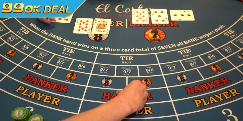 Cách kiếm tiền từ Baccarat thu về khoản lợi nhuận khủng 3 Chiến lược 1-3-2-4 là một lựa chọn đáng cân nhắc