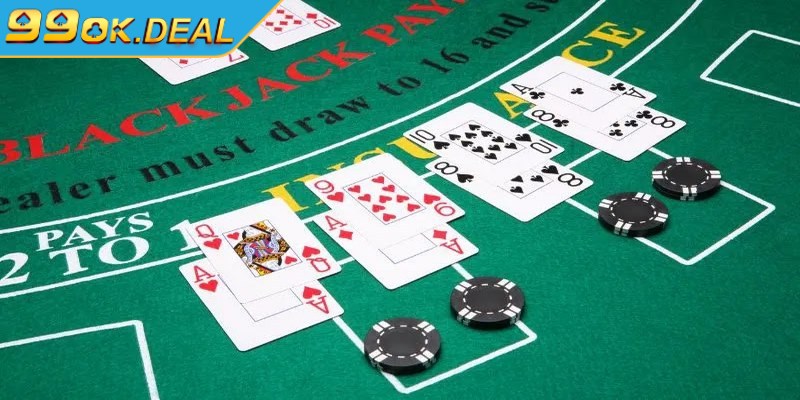 Game bài Xì Dách online - Trang bị chiến thuật hiệu quả 2 Sau khi nhận bài, bet thủ sẽ bước vào giai đoạn quan trọng là rút hay dừng