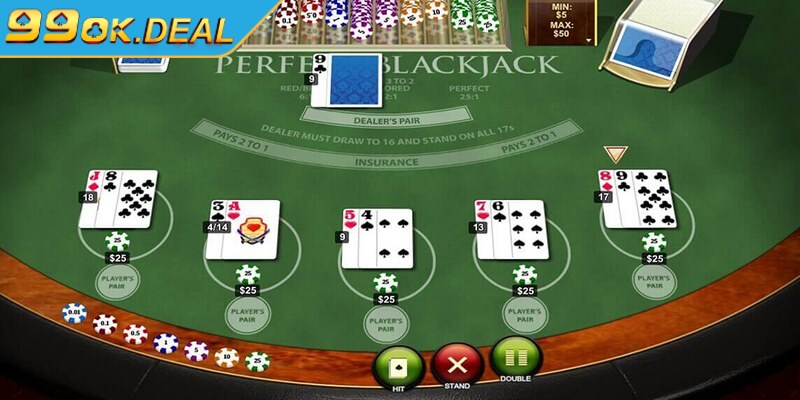 Game bài Xì Dách online - Trang bị chiến thuật hiệu quả 3 Rút bài không thể dựa vào cảm tính mà là chiến thuật quan trọng
