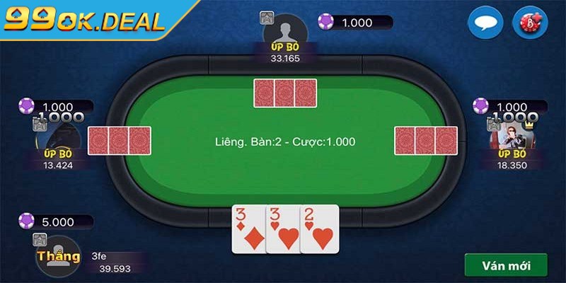 Hack game bài Liêng - Hệ lụy đối với cộng đồng người chơi 1 Hack game bài Liêng sử dụng phần mềm can thiệp vào từng ván đấu