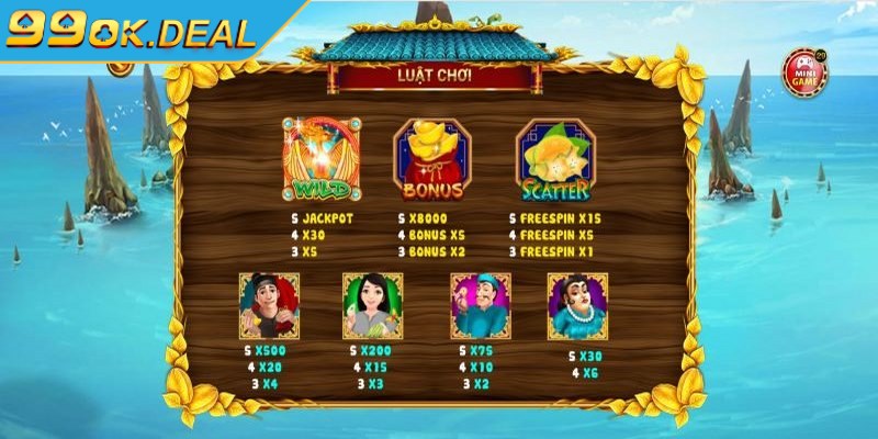 Nổ hũ Ăn Khế Trả Vàng – Trúng thưởng khủng, rinh lộc lớn 2 Tìm hiểu luật chơi game Ăn Khế Trả Vàng để mang lại hiệu quả cao trong cá cược