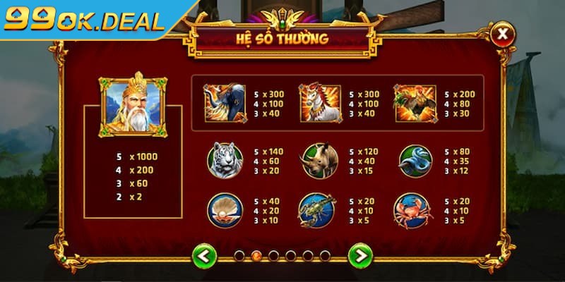 Nổ hũ Sơn Tinh Thủy Tinh - Quay hũ cực đã trúng thưởng lớn 3 Bỏ túi những mẹo chơi thông minh để giành được những giải thưởng hấp dẫn nhất