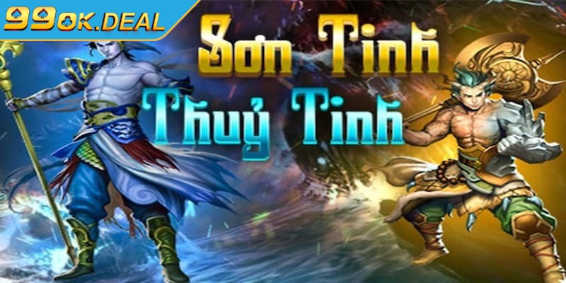 Nổ hũ Sơn Tinh Thủy Tinh - Quay hũ cực đã trúng thưởng lớn 1 Nổ hũ Sơn Tinh Thủy Tinh là một trò chơi slot game trực tuyến