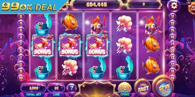 Nổ hũ Thủy Cung - Trải nghiệm tựa game hot nhất thị trường 3 Vận dụng kỹ năng cá nhân cùng bí quyết từ cao thủ nhằm nâng cao cơ hội thắng