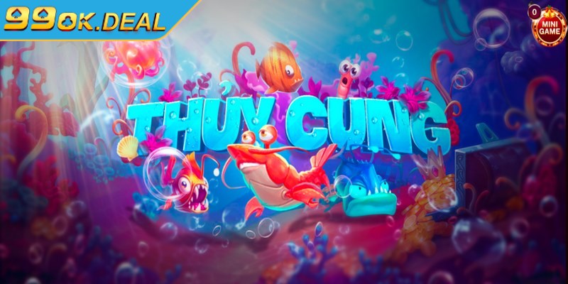 Nổ hũ Thủy Cung - Trải nghiệm tựa game hot nhất thị trường 1 Nổ Hũ Thủy Cung là game săn thưởng hấp dẫn trong thế giới đại dương kỳ bí