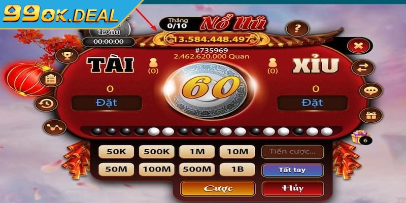 Cách tính tiền Nổ hũ Tài Xỉu chuẩn xác nhất bạn nên nắm 2 Vận dụng những chiến lược hợp lý và mẹo hay để tăng tỷ lệ thắng cược